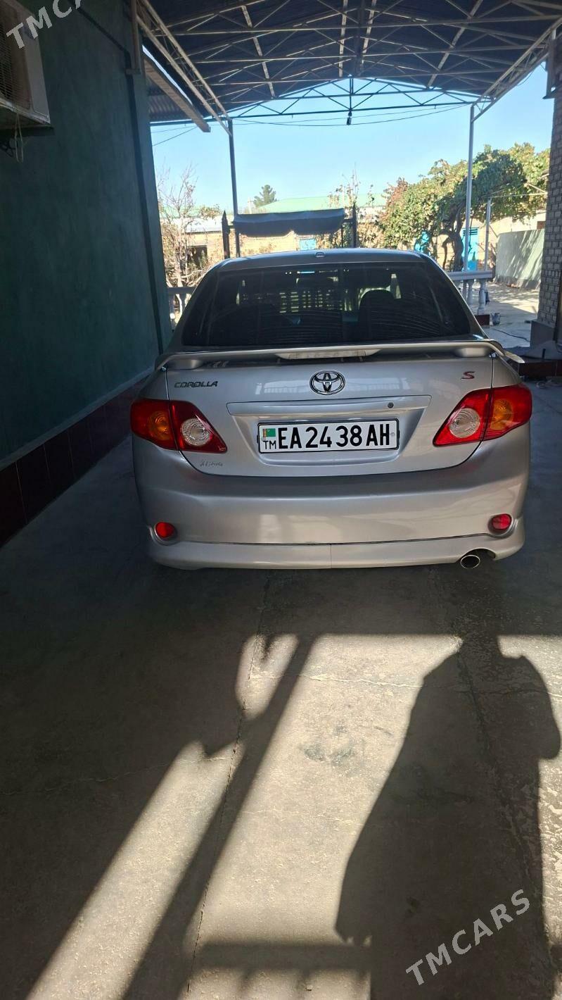 Toyota Corolla 2010 - 157 000 TMT - Бахарден - img 4