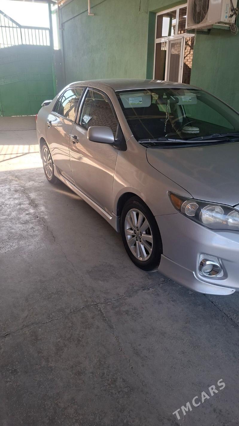 Toyota Corolla 2010 - 157 000 TMT - Бахарден - img 1