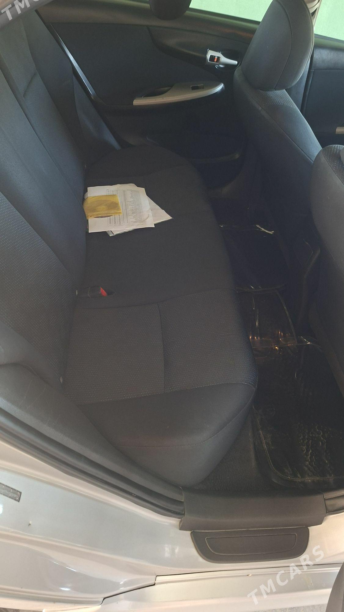 Toyota Corolla 2010 - 157 000 TMT - Бахарден - img 7