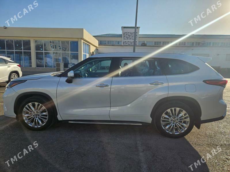 Toyota Highlander 2022 - 685 000 TMT - Bagyr - img 4