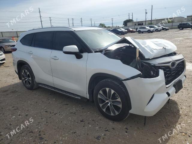 Toyota Highlander 2022 - 685 000 TMT - Bagyr - img 9