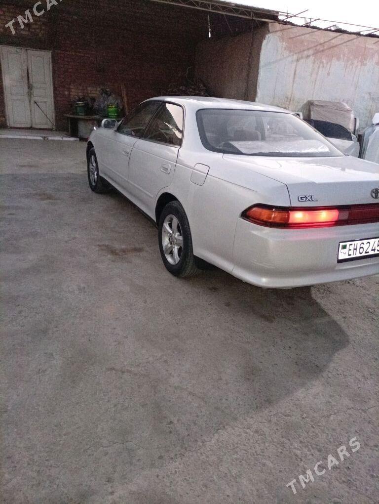 Toyota Mark II 1993 - 50 000 TMT - Мары - img 1