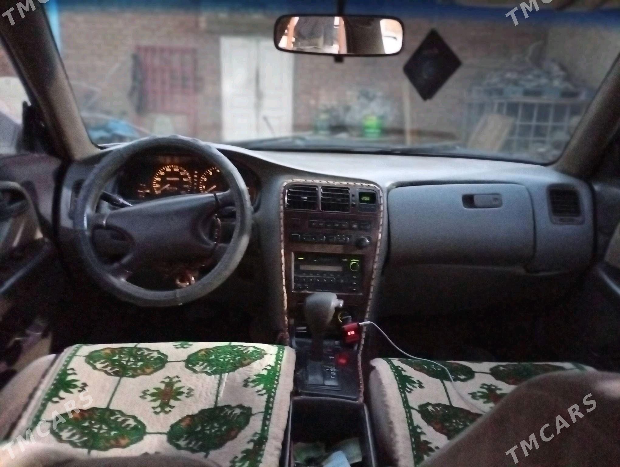 Toyota Mark II 1993 - 50 000 TMT - Мары - img 4