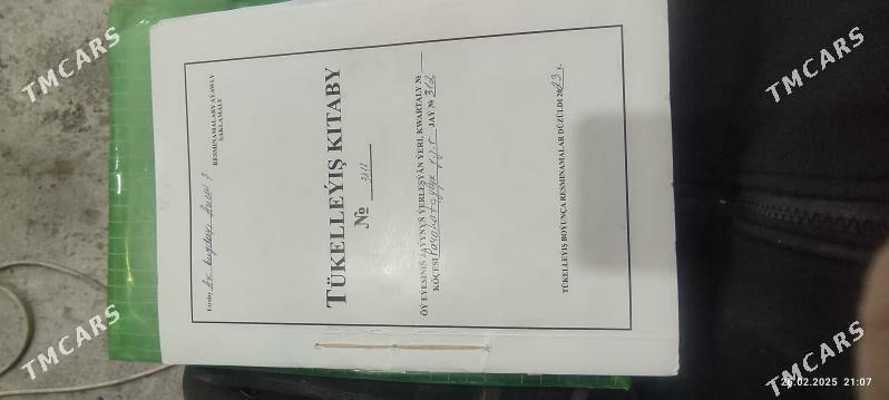 ANEW DEMIR YOL ANYR TARAP 125K - Ak bugdaý etraby - img 9