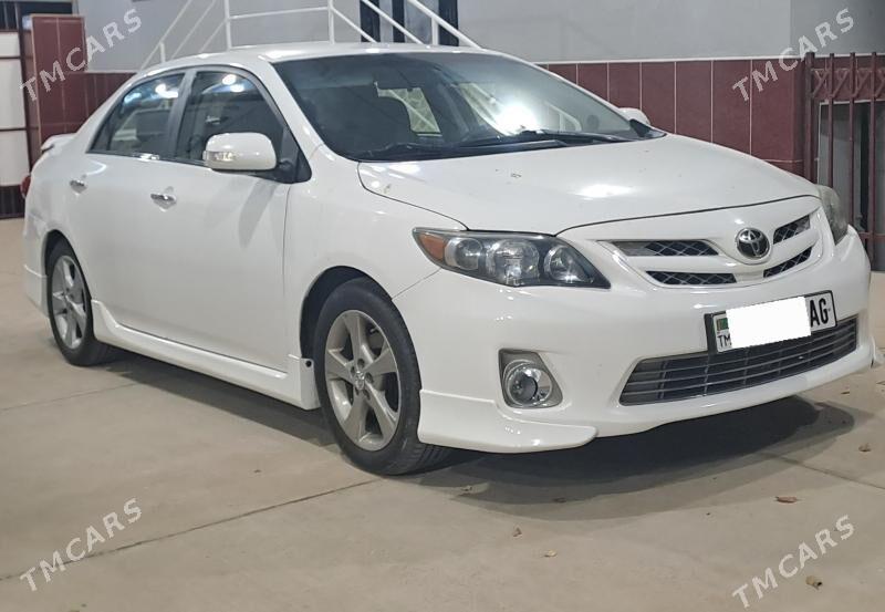 Toyota Corolla 2011 - 178 000 TMT - Aşgabat - img 2
