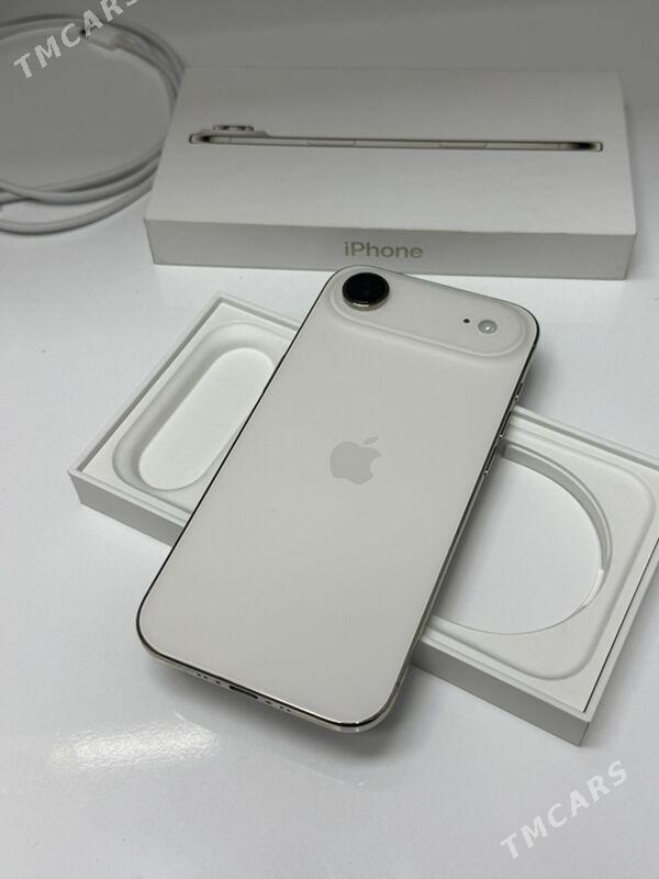 iPhone 17 Air 256gb - Багир - img 3