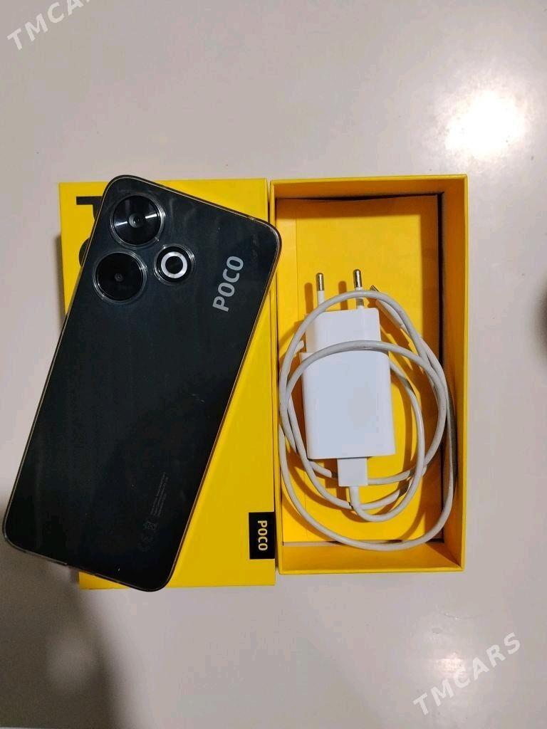 poco m6 - Türkmenabat - img 1