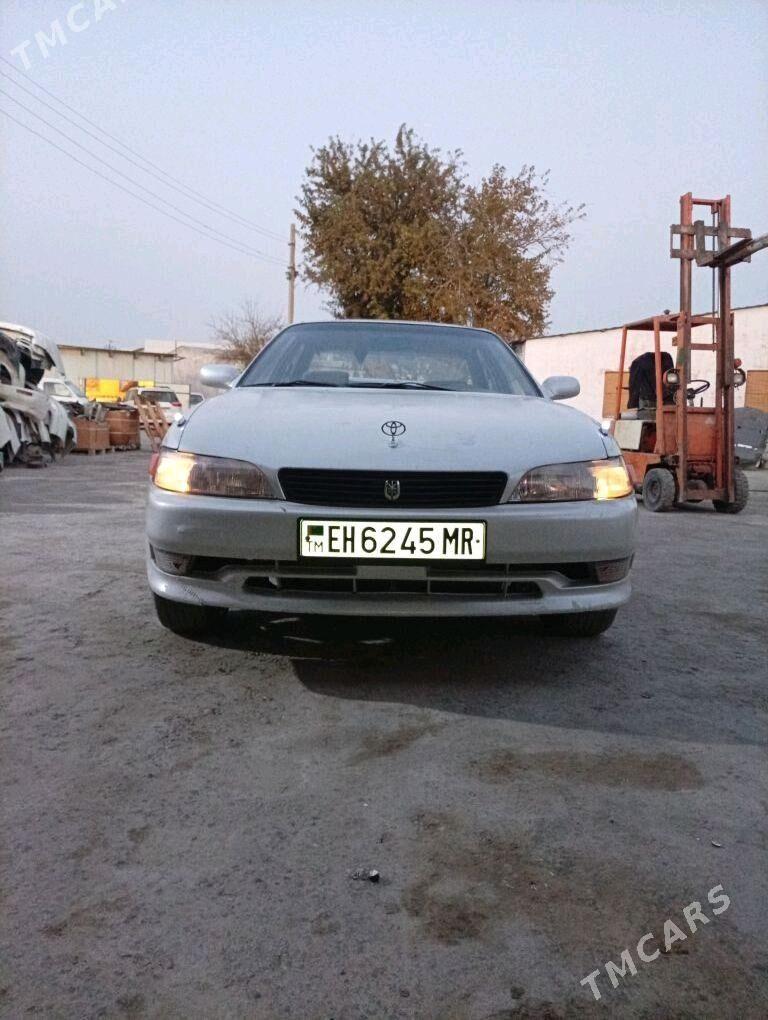 Toyota Mark II 1993 - 50 000 TMT - Мары - img 5
