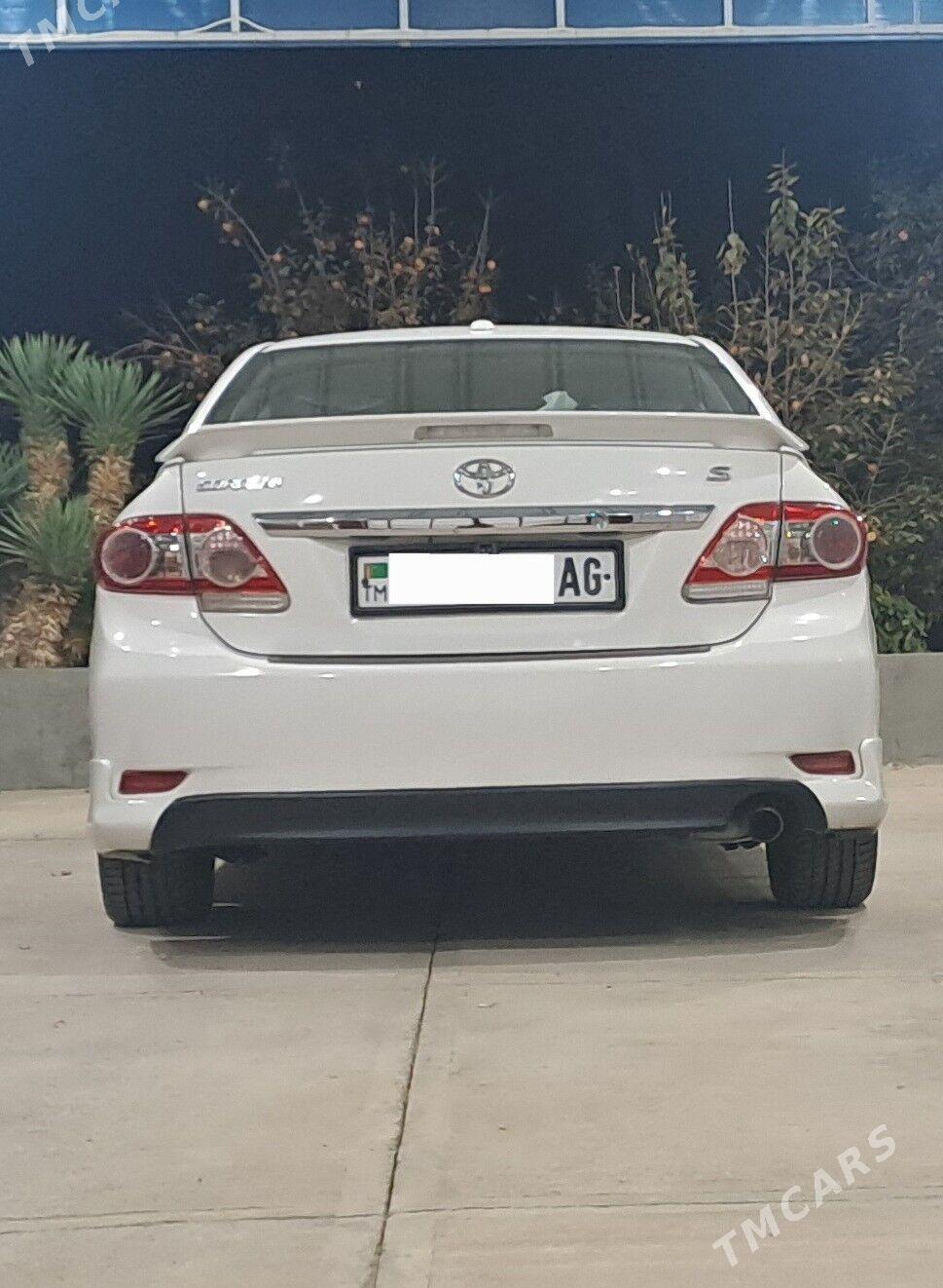 Toyota Corolla 2011 - 178 000 TMT - Aşgabat - img 3