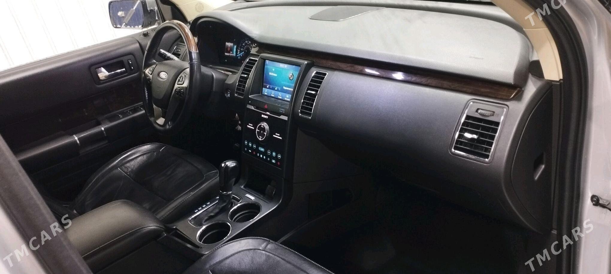 Ford Flex 2019 - 300 000 TMT - Мары - img 1