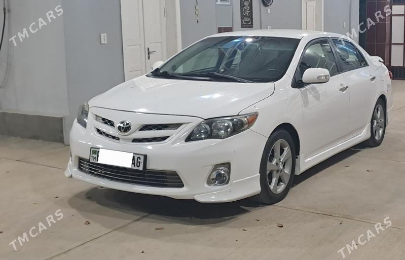 Toyota Corolla 2011 - 178 000 TMT - Aşgabat - img 1