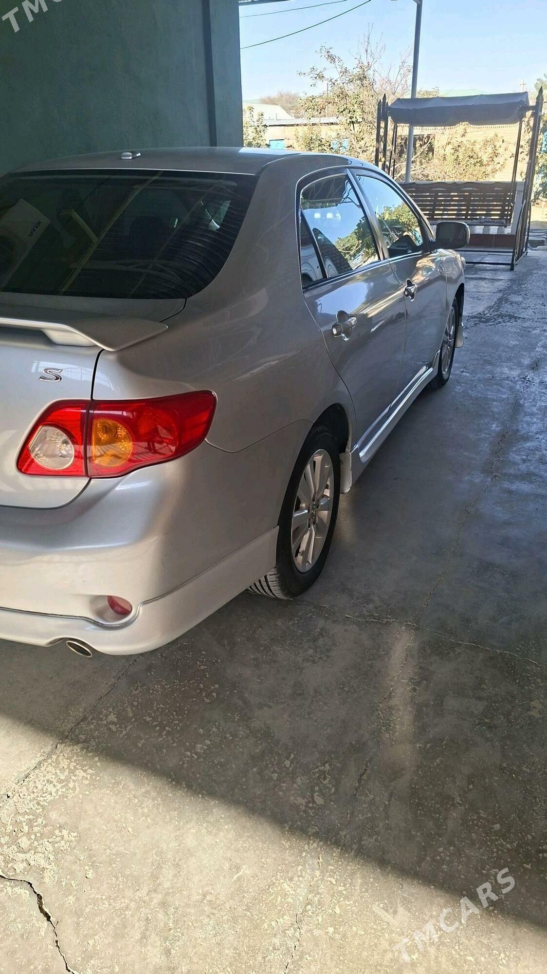 Toyota Corolla 2010 - 157 000 TMT - Бахарден - img 3