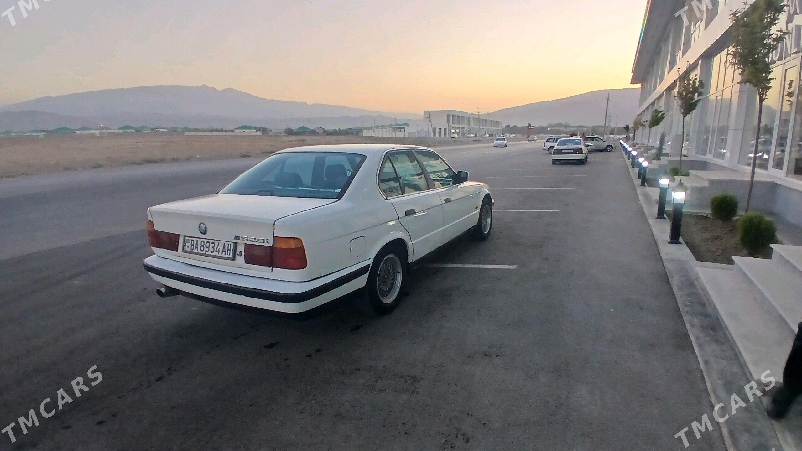 BMW 525 1989 - 30 000 TMT - Büzmeýin - img 4