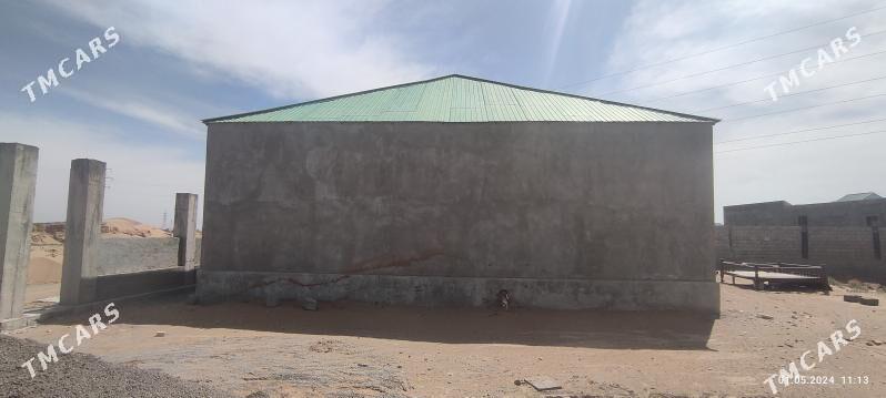 ANEW DEMIR YOL ANYR TARAP 125K - Ak bugdaý etraby - img 4