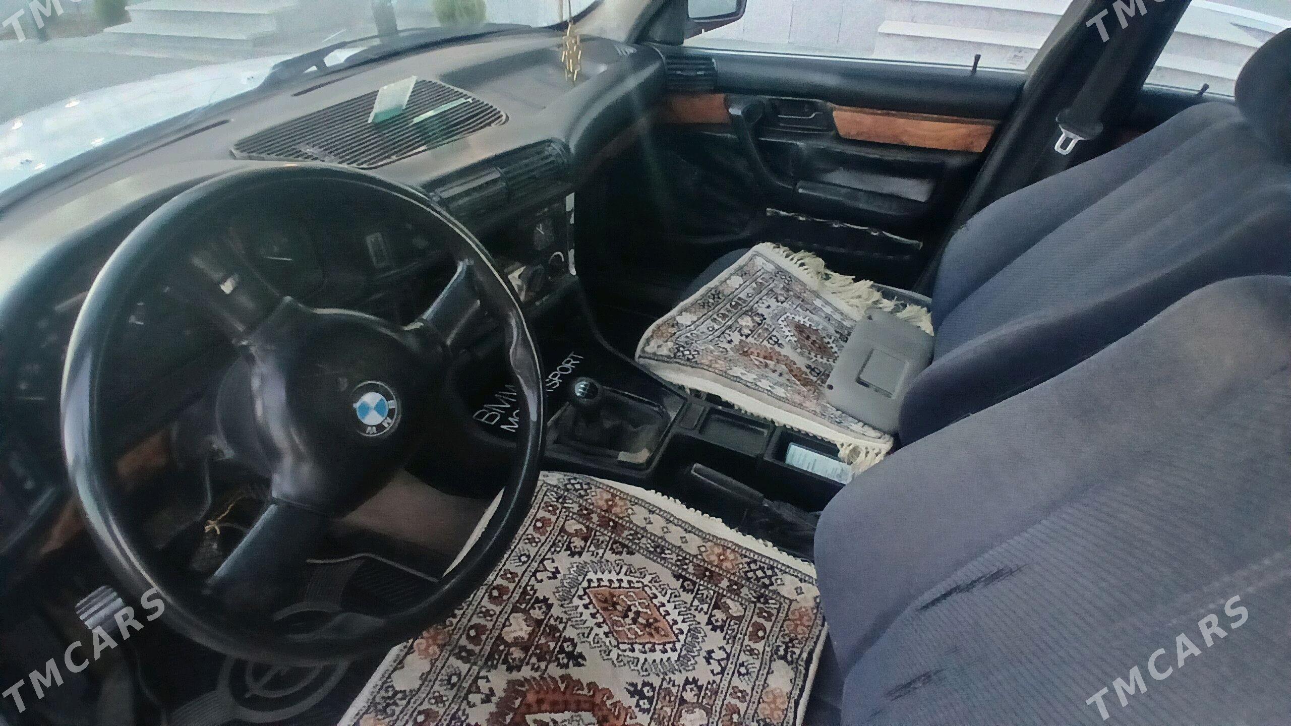 BMW 525 1989 - 30 000 TMT - Büzmeýin - img 5