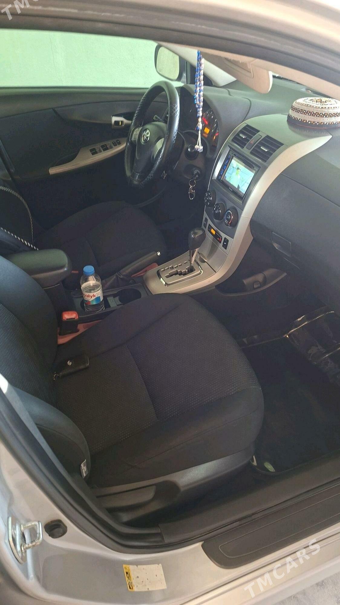 Toyota Corolla 2010 - 157 000 TMT - Бахарден - img 6