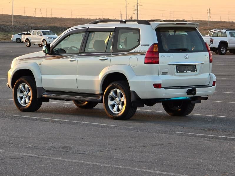 Toyota Land Cruiser Prado 2008 - 410 000 TMT - "Altyn Asyr" Gündogar bazary (Jygyllyk) - img 9