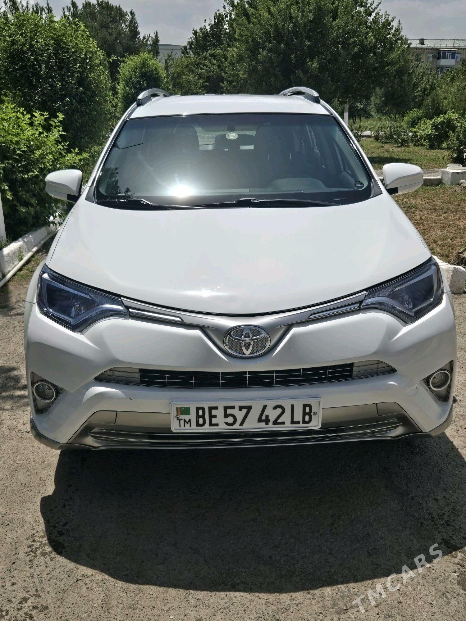 Toyota RAV4 2016 - 315 000 TMT - Türkmenabat - img 1