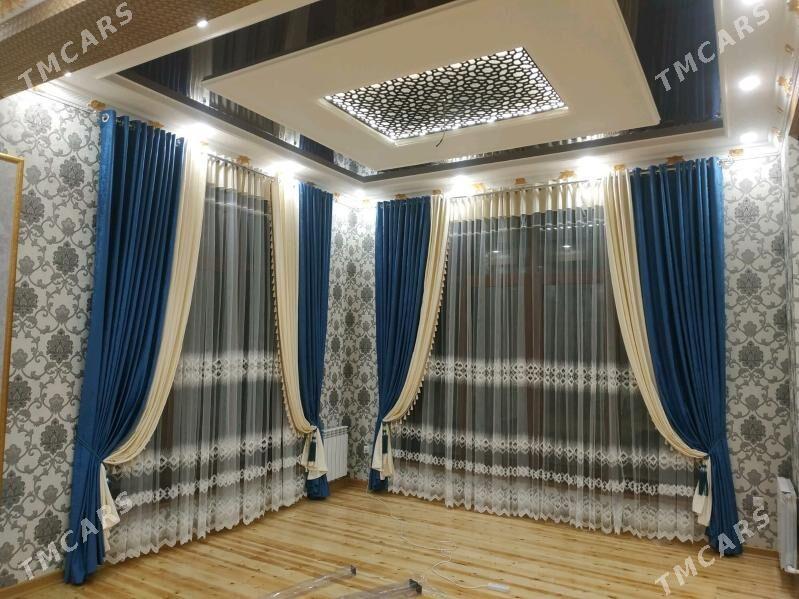 Zanawesga Занавесы Perde Tuty - Aşgabat - img 1