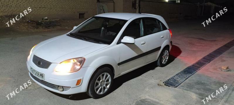 Kia Rio 2006 - 75 000 TMT - Мары - img 1