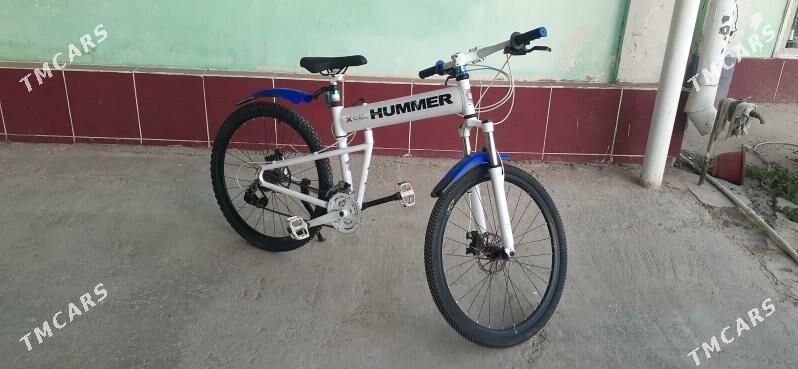 HUMMER tigir 26lyk welosiped - Гёкдепе - img 1