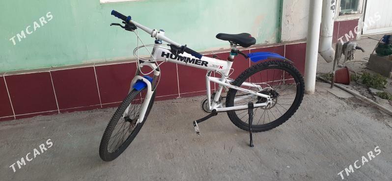 HUMMER tigir 26lyk welosiped - Гёкдепе - img 2