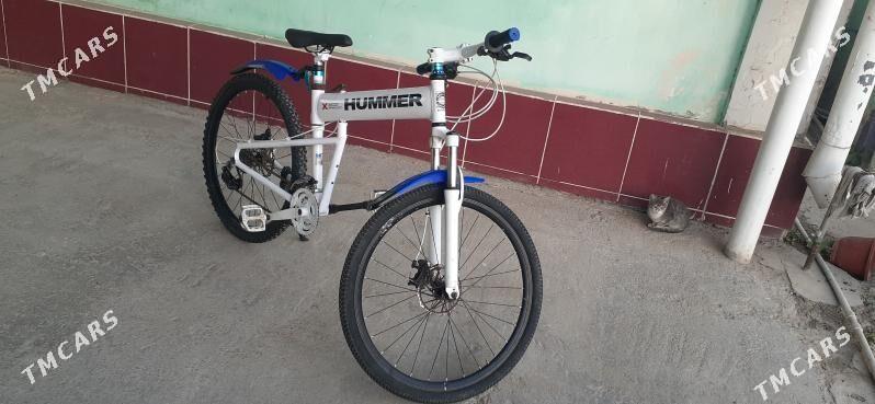 HUMMER tigir 26lyk welosiped - Гёкдепе - img 6