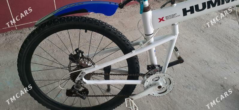HUMMER tigir 26lyk welosiped - Гёкдепе - img 3