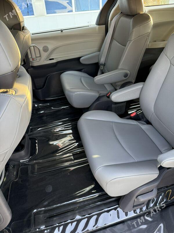 Toyota Sienna 2021 - 545 000 TMT - Мары - img 4