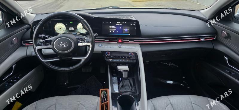 Hyundai Elantra 2022 - 265 000 TMT - Хитровка - img 2