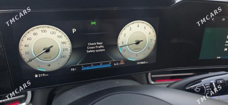 Hyundai Elantra 2022 - 265 000 TMT - Хитровка - img 3