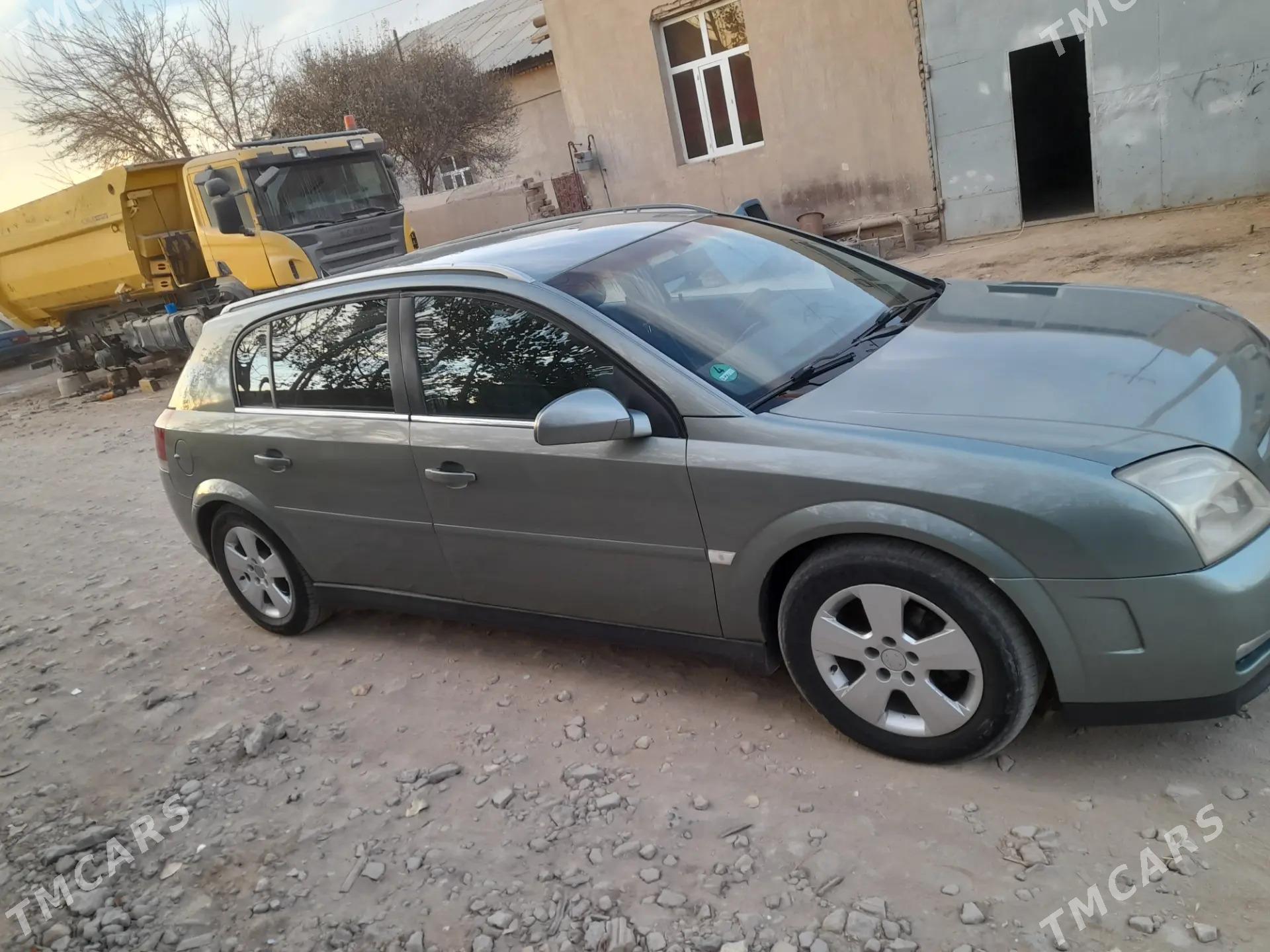 Opel Signum 2003 - 110 000 TMT - Daşoguz - img 3