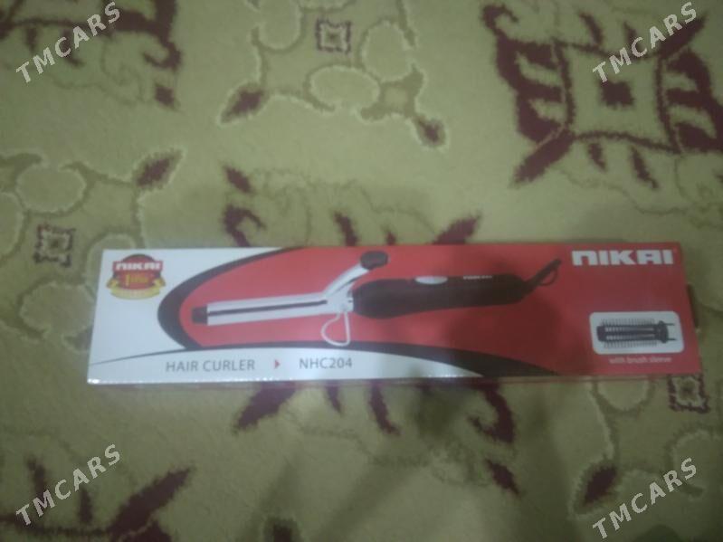 gyz saç ployka - Ялкым - img 1