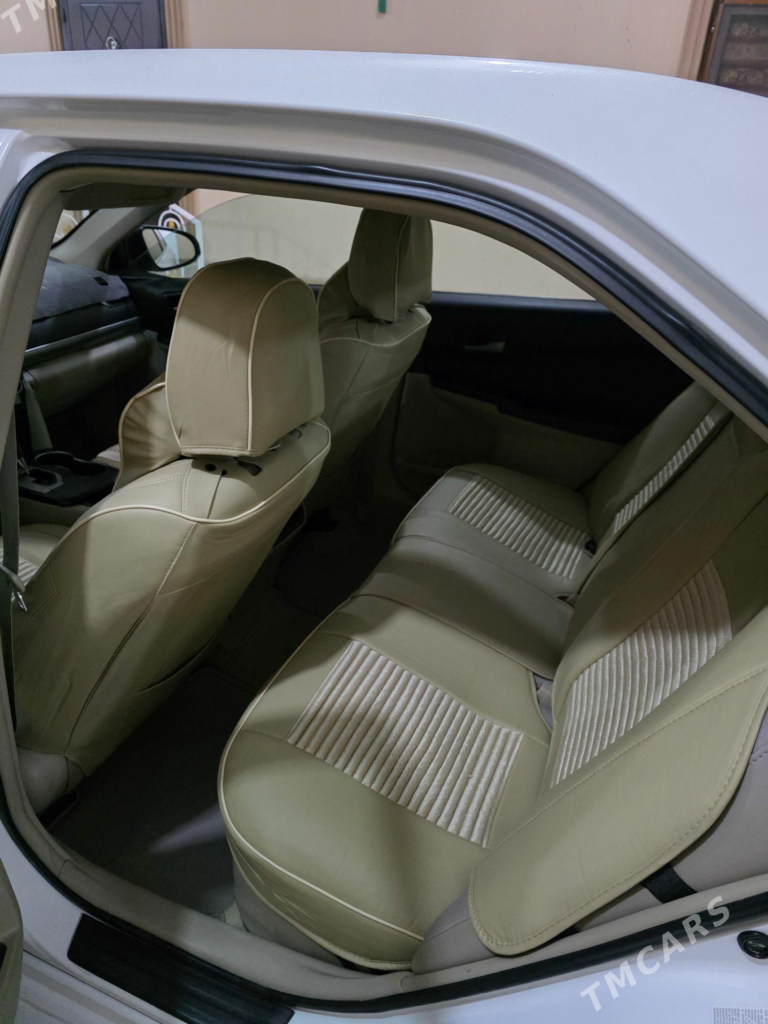 Toyota Camry 2011 - 214 000 TMT - Багир - img 5