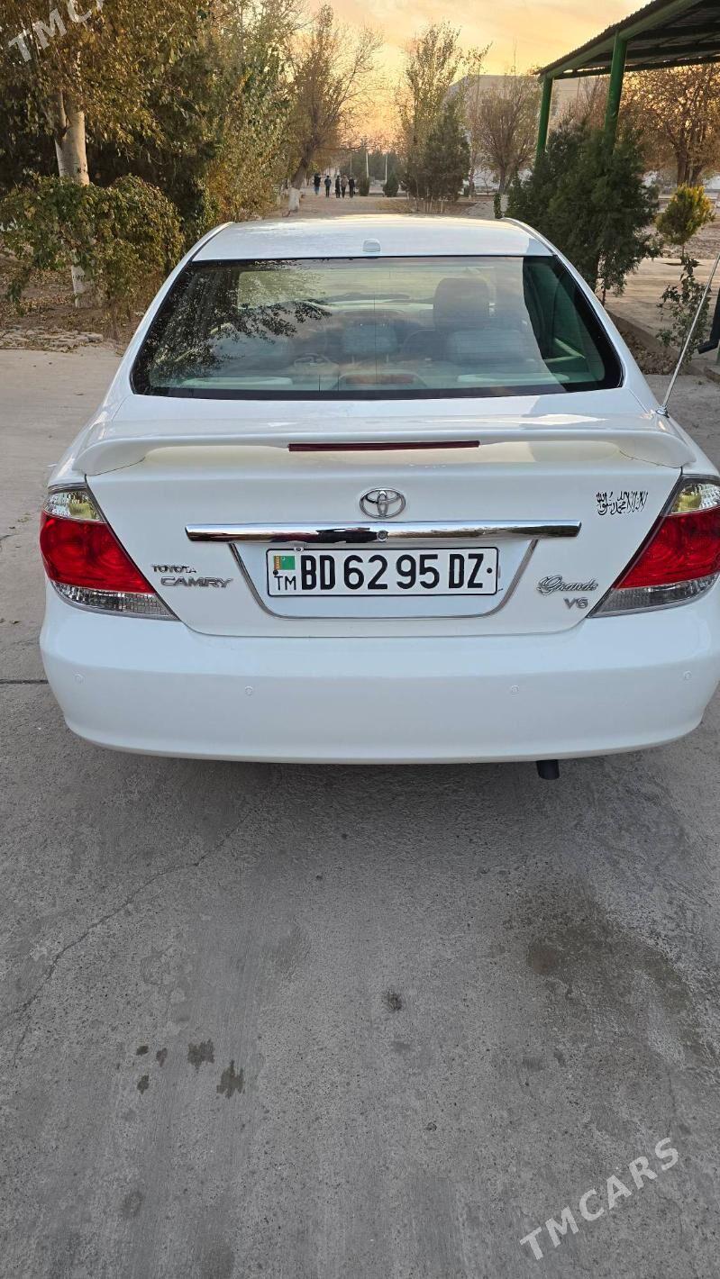 Toyota Camry 2005 - 185 000 TMT - Köneürgenç - img 8