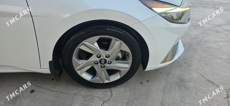 Hyundai Elantra 2022 - 265 000 TMT - Хитровка - img 7