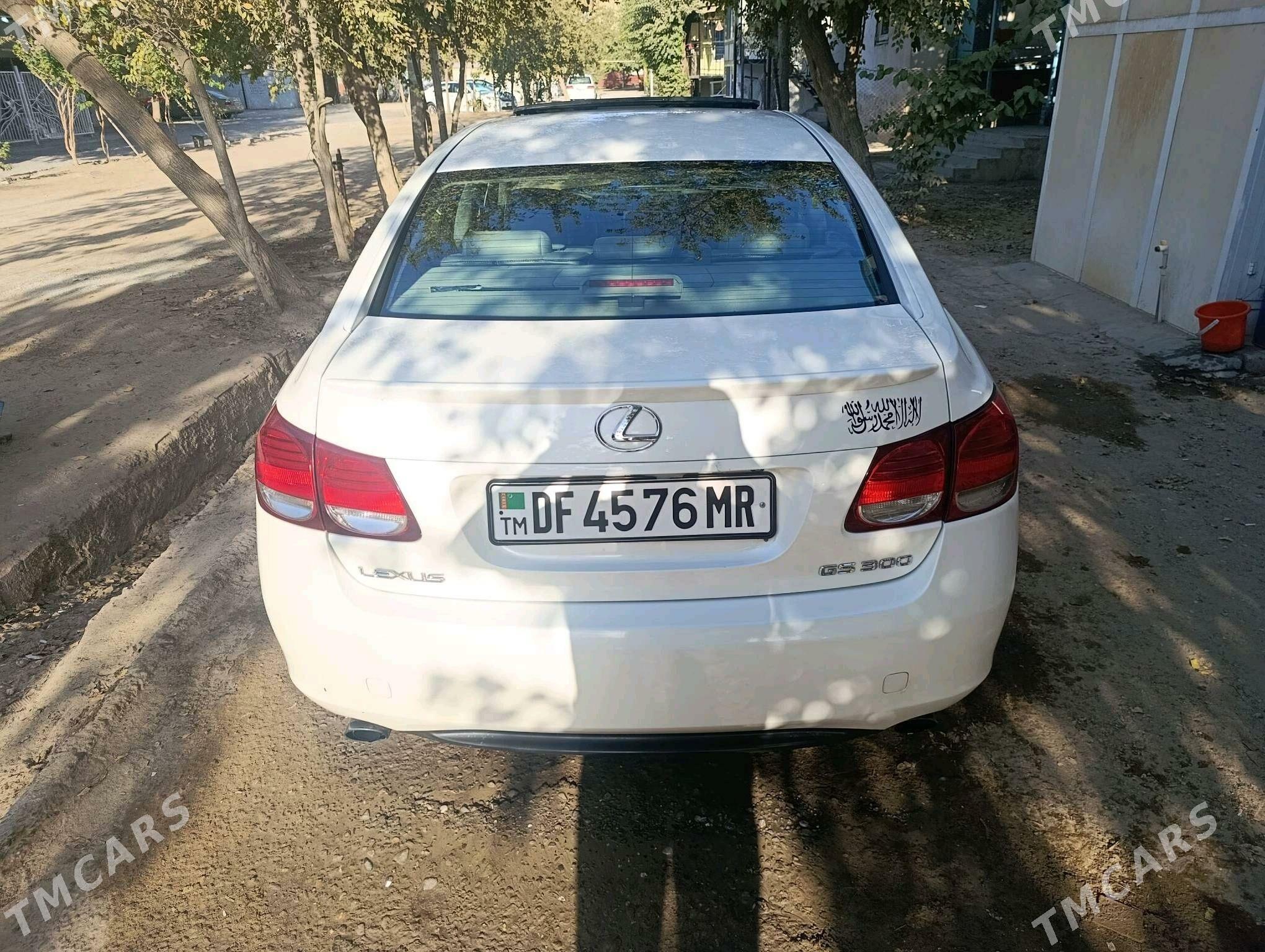 Lexus GS 300 2006 - 190 000 TMT - Mary - img 6