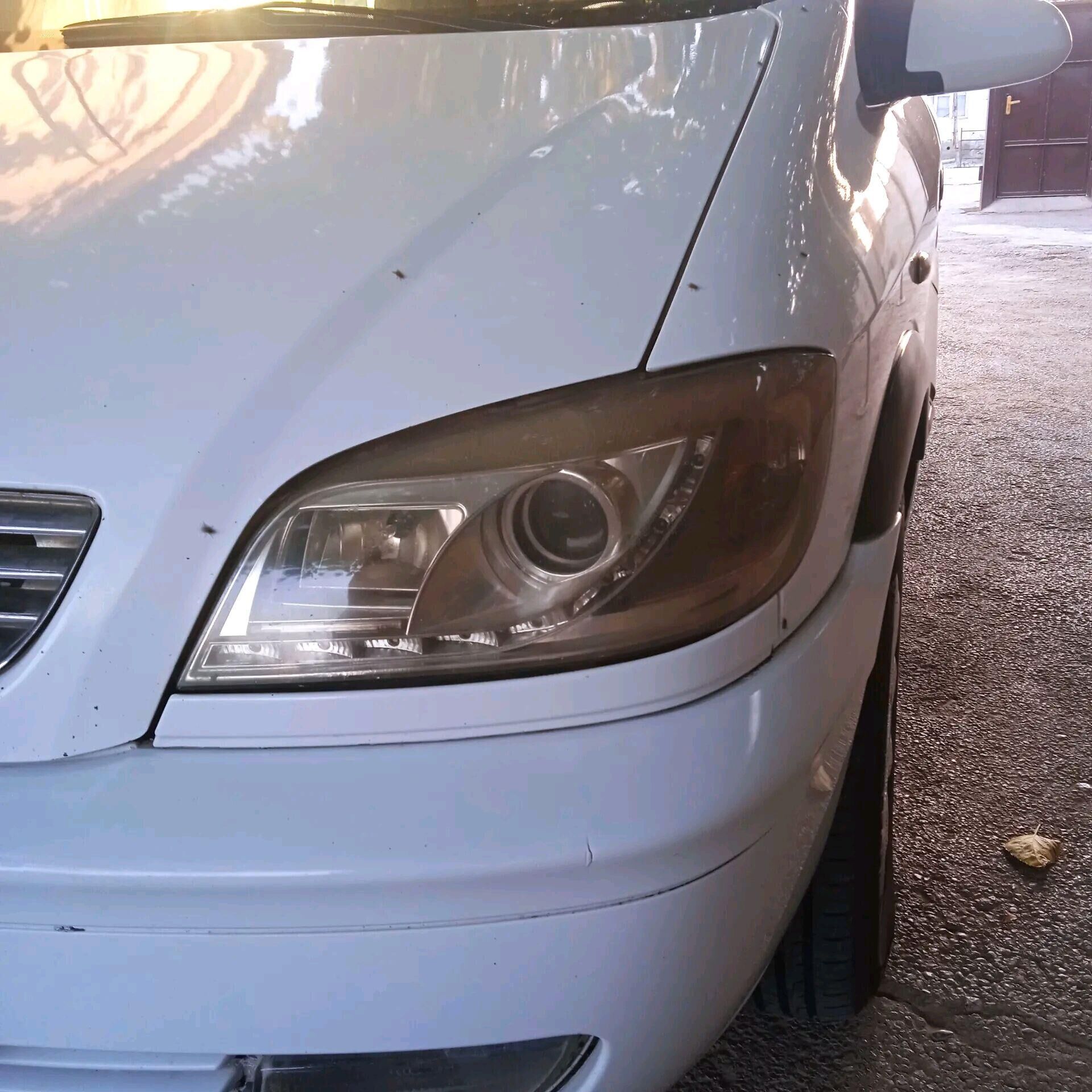 Opel zafira fara çira öňki 800 TMT - Aşgabat - img 4