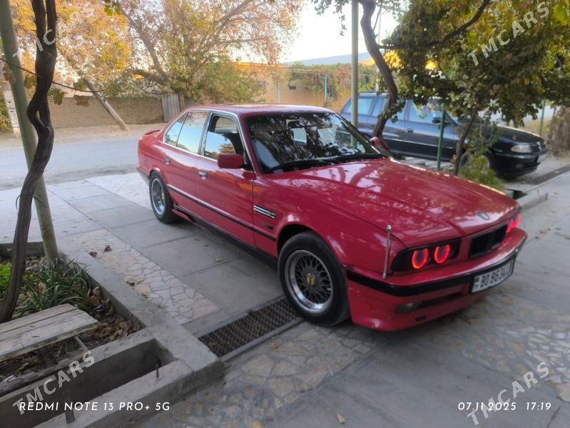 BMW 530 1989 - 70 000 TMT - Dänew - img 4