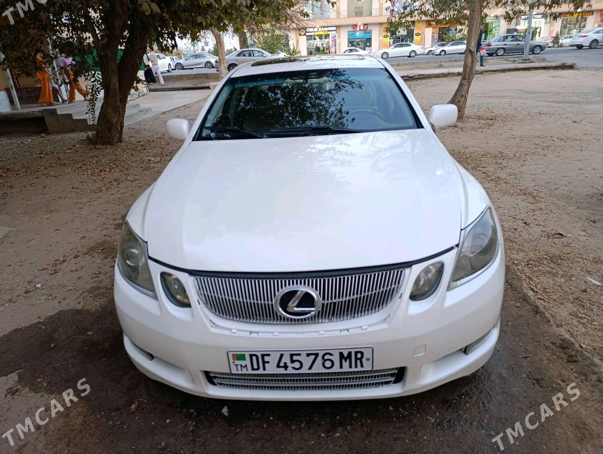 Lexus GS 300 2006 - 190 000 TMT - Мары - img 1