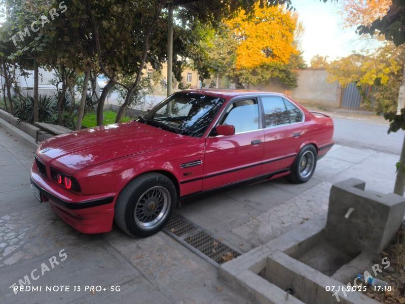 BMW 530 1989 - 70 000 TMT - Dänew - img 2