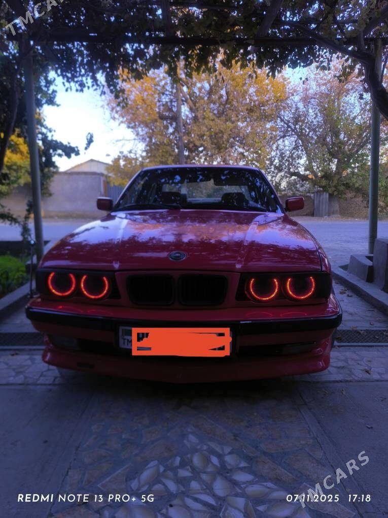 BMW 530 1989 - 70 000 TMT - Dänew - img 1