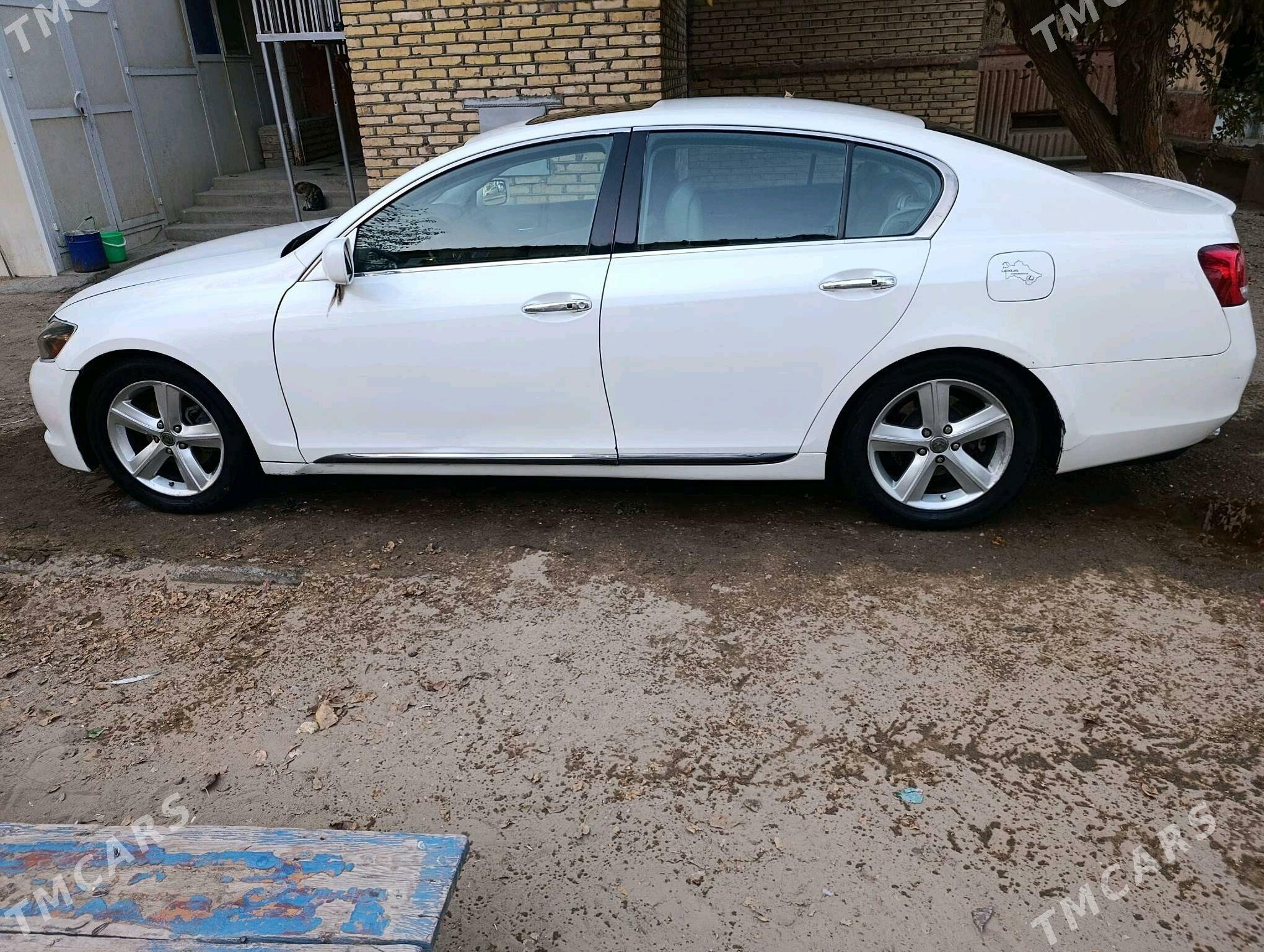 Lexus GS 300 2006 - 190 000 TMT - Mary - img 3