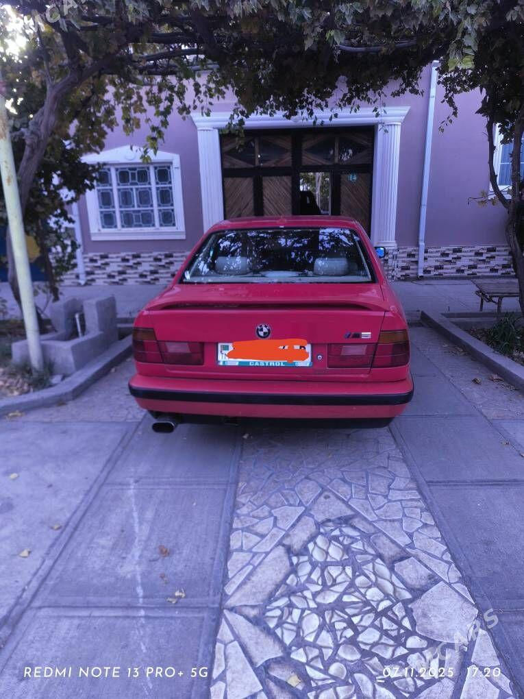 BMW 530 1989 - 70 000 TMT - Dänew - img 3