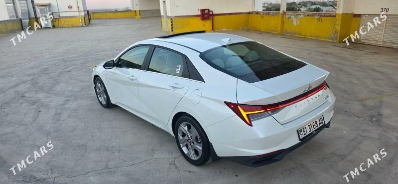Hyundai Elantra 2022 - 265 000 TMT - Хитровка - img 5