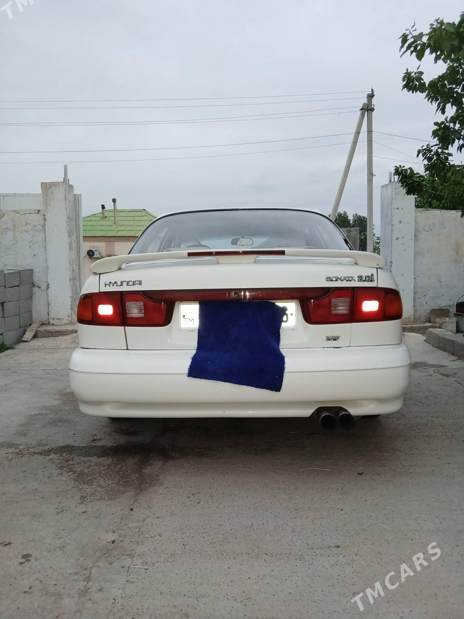 Hyundai Sonata 1995 - 45 000 TMT - Herrikgala - img 4