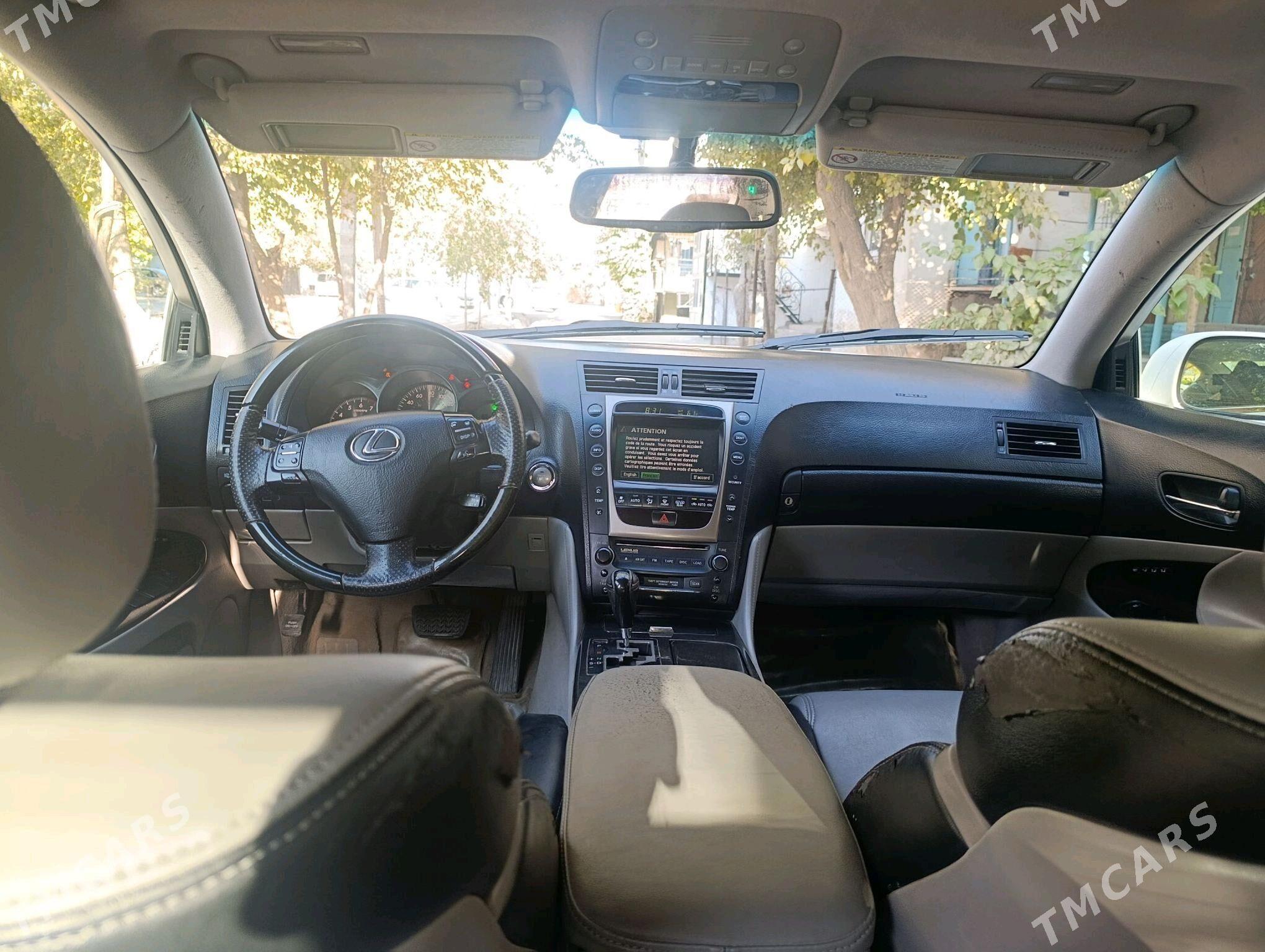 Lexus GS 300 2006 - 190 000 TMT - Mary - img 5