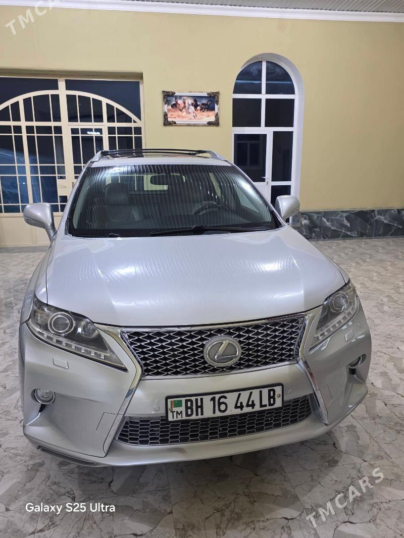 Lexus RX 350 2013 - 390 000 TMT - Türkmenabat - img 5