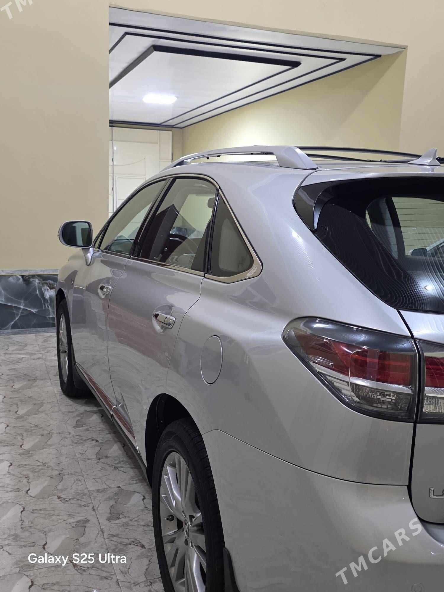 Lexus RX 350 2013 - 390 000 TMT - Türkmenabat - img 7