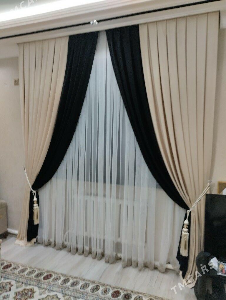 Zanawesga Занавесы Perde Tuty - Aşgabat - img 5